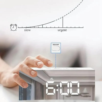 Digital Alarm Clock-LED Display Clock